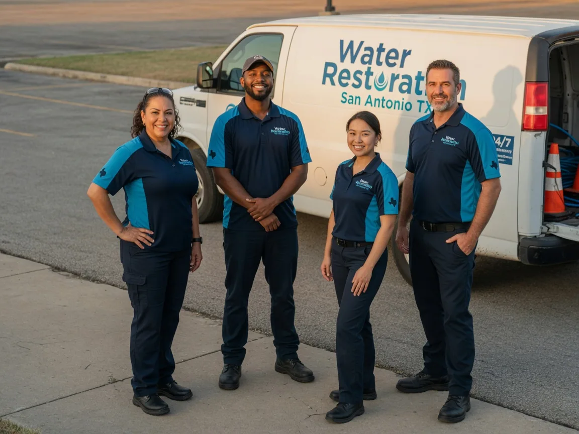 Water Damage Repair company in Horseshoe Bend, AR