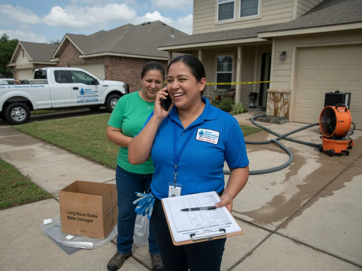 Water Damage Repair Horseshoe Bend, AR FAQs